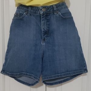 Lee Jean Shorts